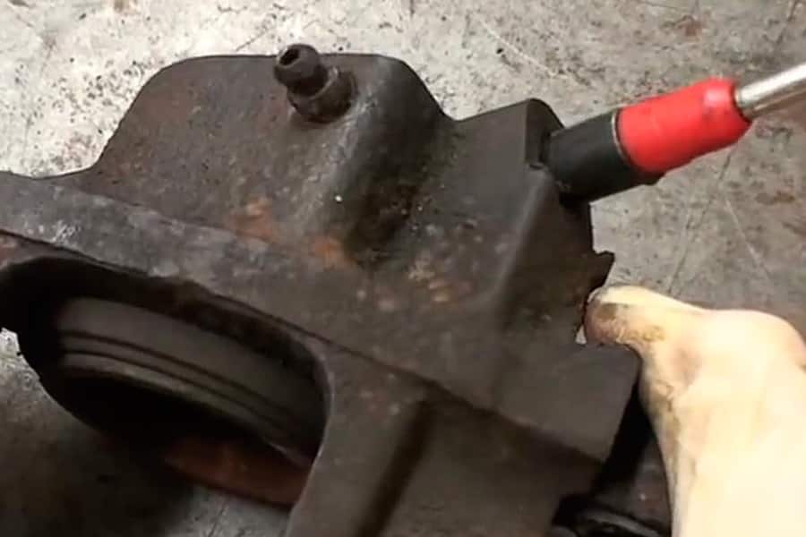 How to Rebuild a Brake Caliper (And Save Money)